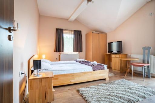 Garni Hotel Mali Predah Knjazevac Екстер'єр фото