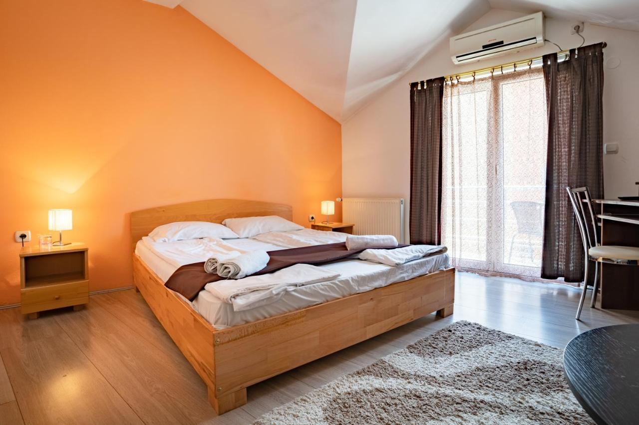 Garni Hotel Mali Predah Knjazevac Екстер'єр фото