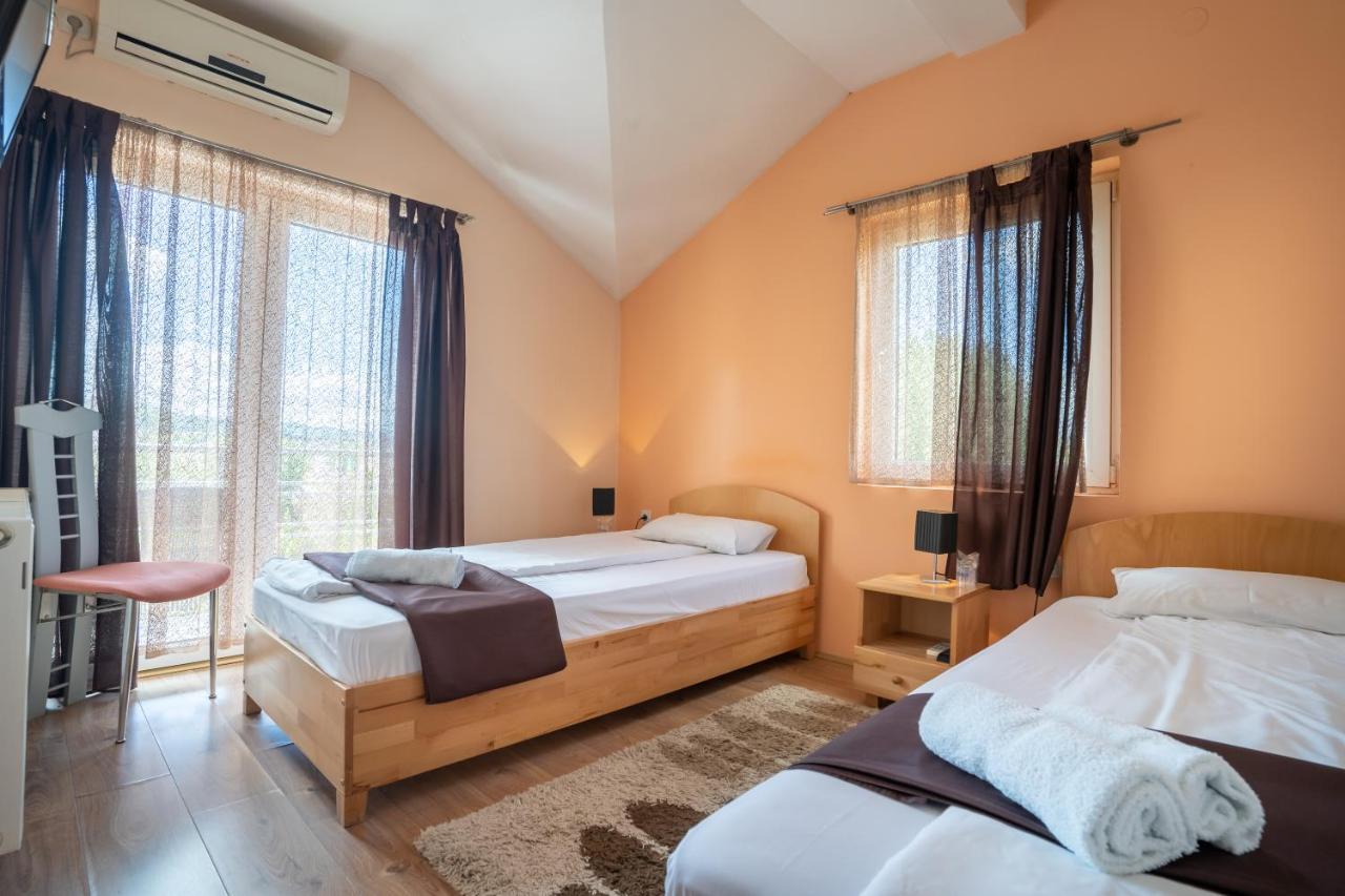 Garni Hotel Mali Predah Knjazevac Екстер'єр фото